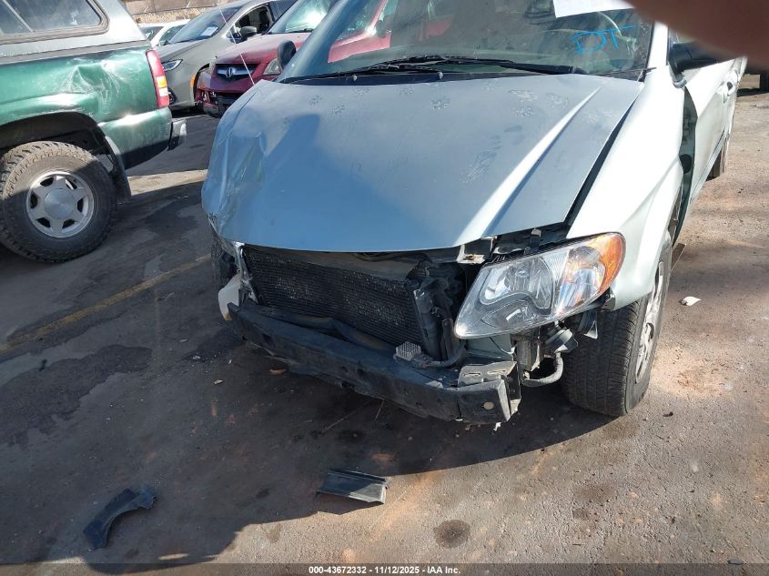 2003 Dodge Grand Caravan Sport VIN: 1D4GP44383B295656 Lot: 43672332