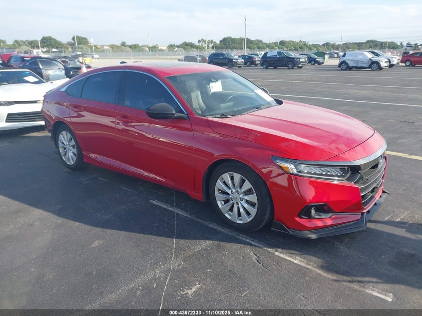 HONDA ACCORD SPORT 2.0T