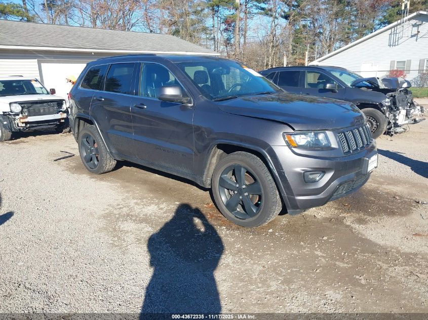 JEEP GRAND CHEROKEE ALTITUDE