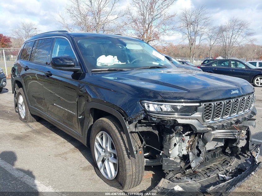 JEEP GRAND CHEROKEE LAREDO 4X4