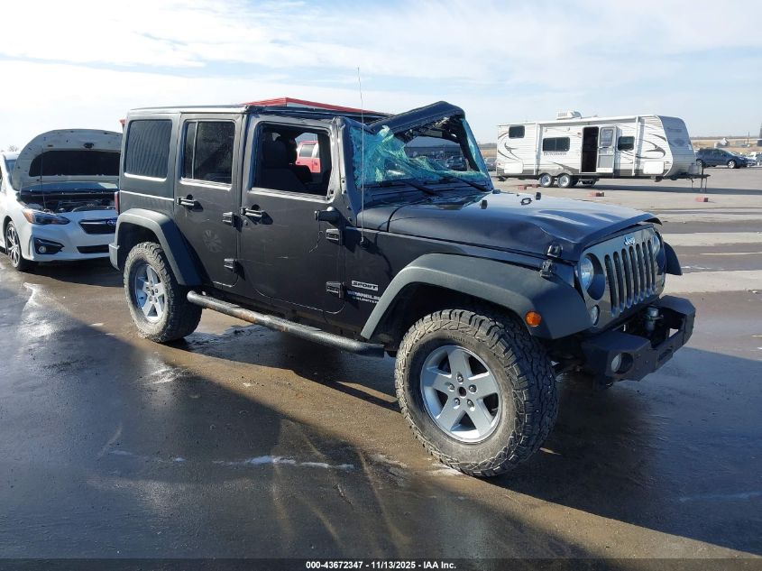 JEEP WRANGLER SPORT