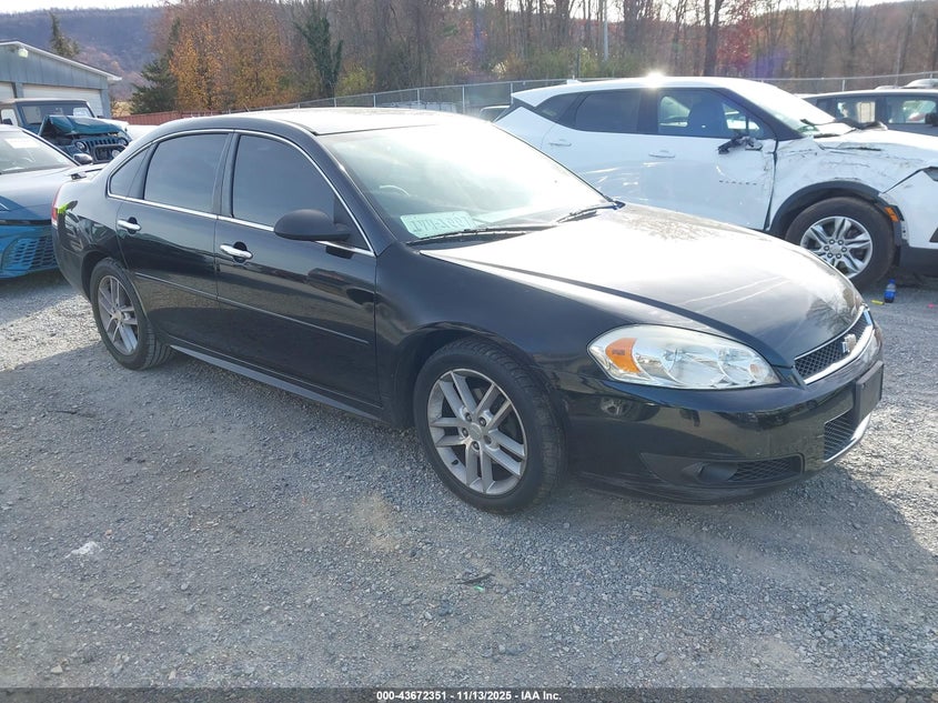 CHEVROLET IMPALA LTZ