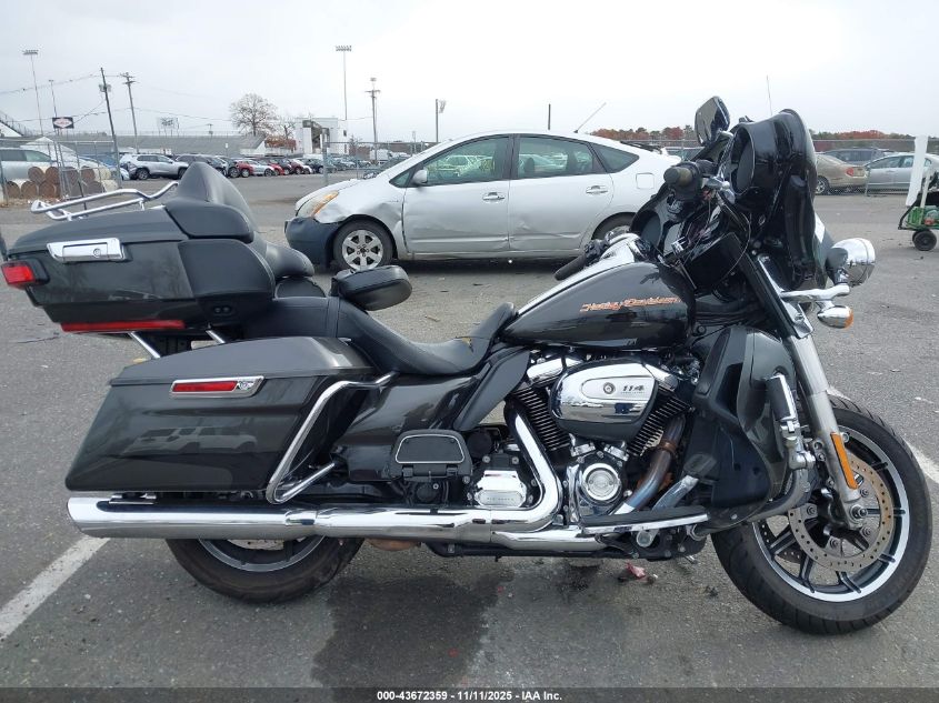2019 Harley-Davidson Flhtk VIN: 1HD1KEF11KB645774 Lot: 43672359