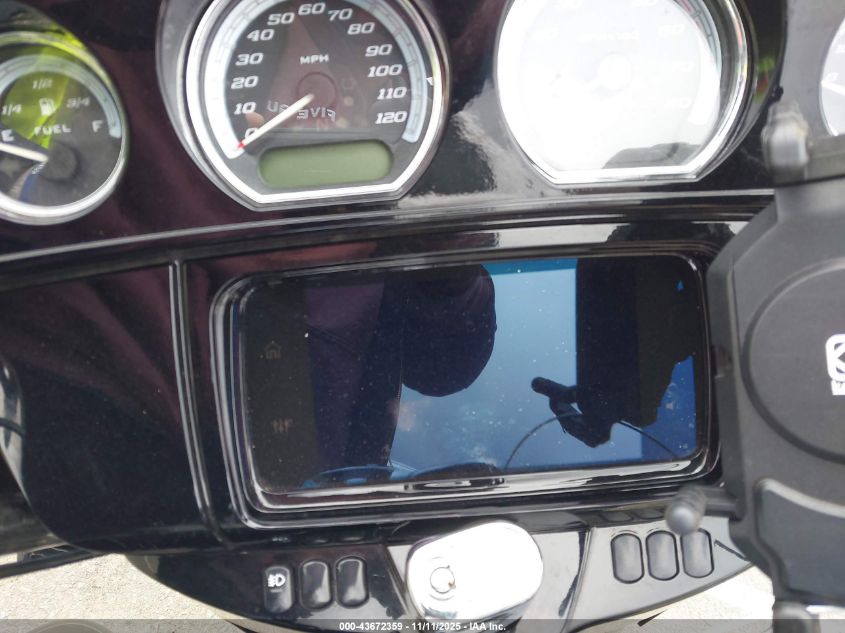 2019 Harley-Davidson Flhtk VIN: 1HD1KEF11KB645774 Lot: 43672359