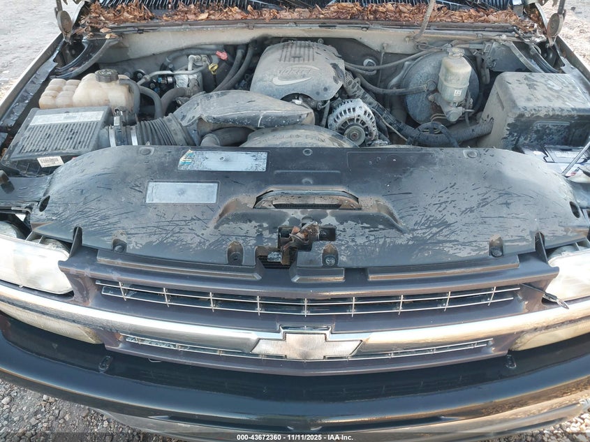 2GCEC19V421275069 2002 CHEVROLET SILVERADO photo no. 10