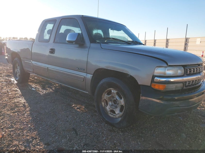 2GCEC19V421275069 2002 CHEVROLET SILVERADO photo no. 11