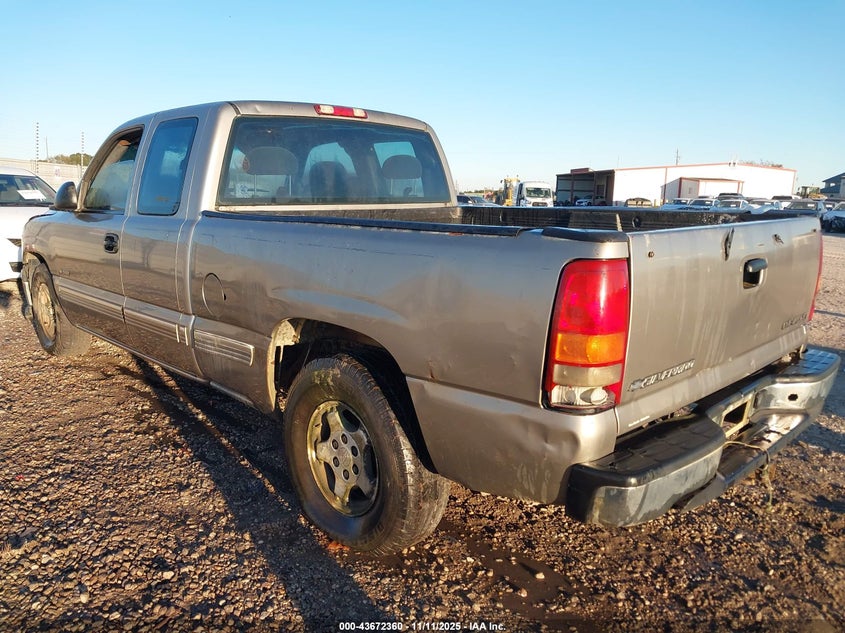 2GCEC19V421275069 2002 CHEVROLET SILVERADO photo no. 3