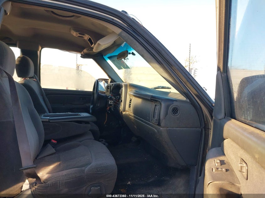 2GCEC19V421275069 2002 CHEVROLET SILVERADO photo no. 5