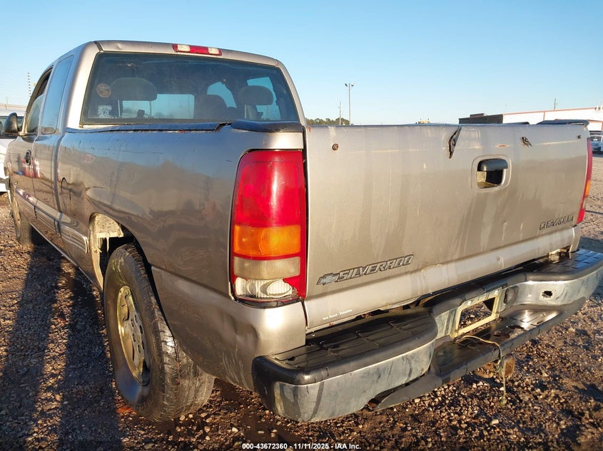 2GCEC19V421275069 2002 CHEVROLET SILVERADO photo no. 6