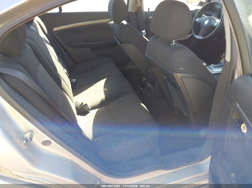 2007 Saturn Aura Xr VIN: 1G8ZV57707F210933 Lot: 43672362