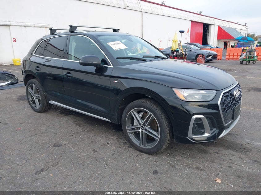 AUDI Q5 PREMIUM PLUS 55 TFSI E QUATTRO S TRONIC