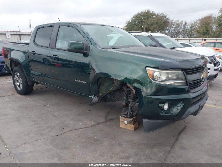 CHEVROLET COLORADO Z71