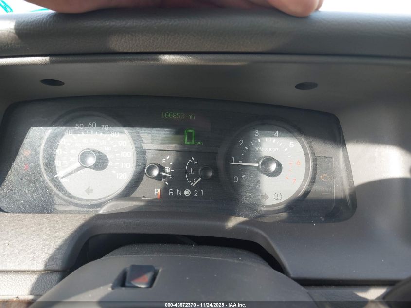 2006 Mercury Grand Marquis Ls VIN: 2MEFM75W86X640454 Lot: 43672370