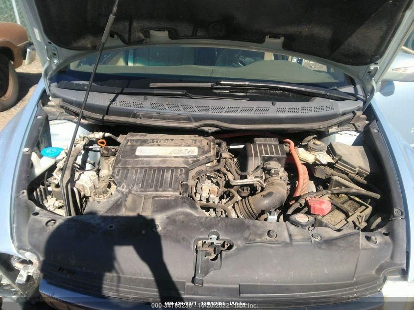 2007 Honda Civic Hybrid VIN: JHMFA36277S003010 Lot: 43672371