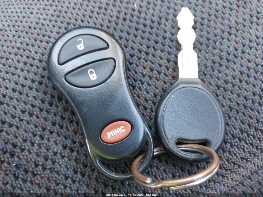 2002 Dodge Durango Slt VIN: 1B4HS48N22F218541 Lot: 43672378