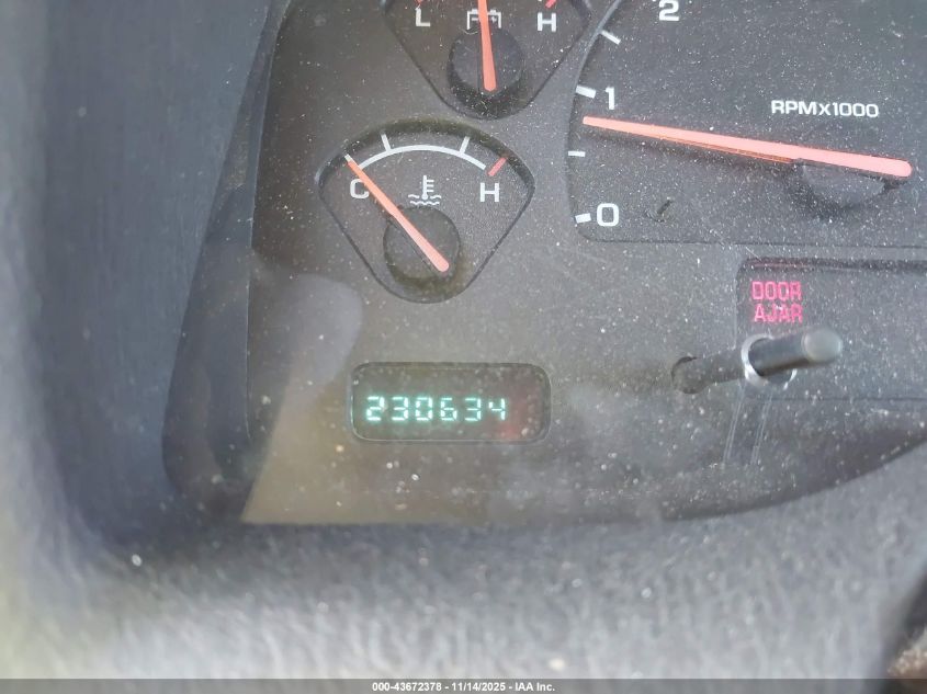 2002 Dodge Durango Slt VIN: 1B4HS48N22F218541 Lot: 43672378