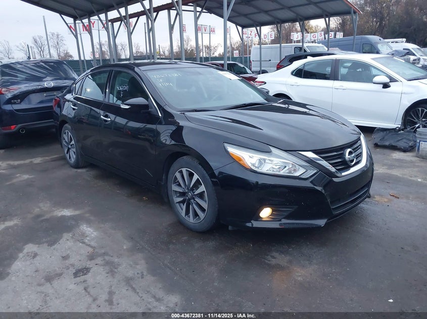 2017 NISSAN ALTIMA 2.5 SV - 1N4AL3AP0HC252856