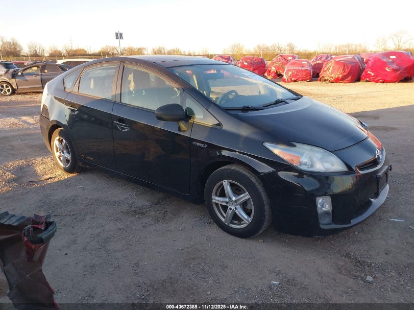 TOYOTA PRIUS III