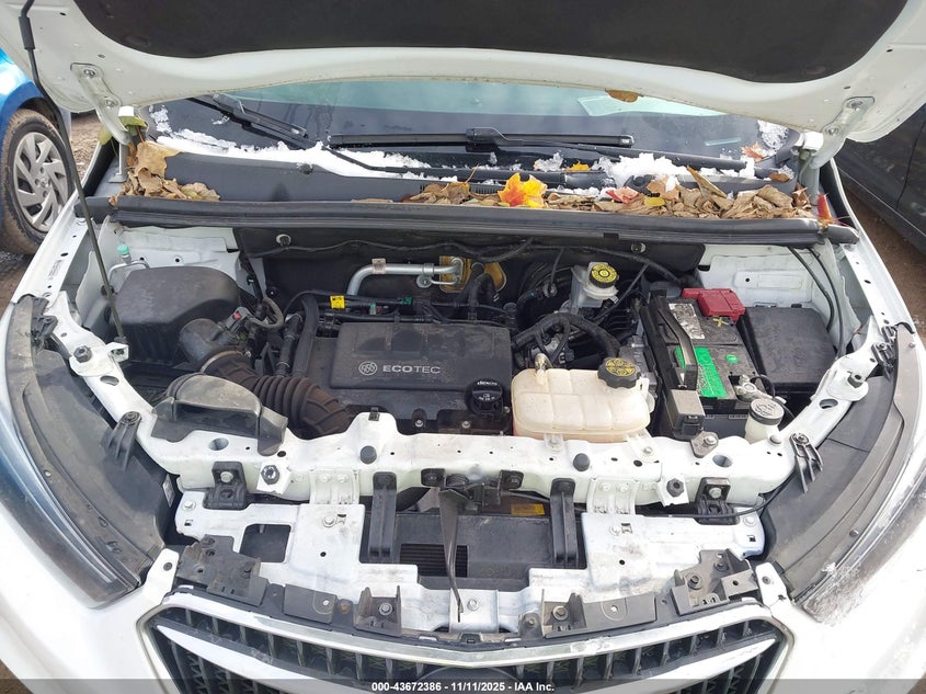 KL4CJASB1KB765699 2019 BUICK ENCORE photo no. 10
