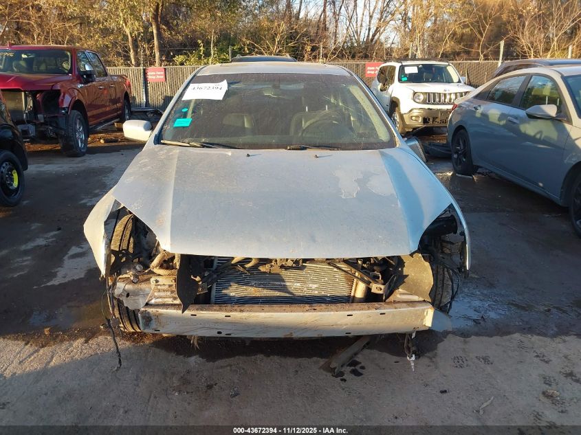 2007 Mercury Milan V6 Premier VIN: 3MEHM08187R606515 Lot: 43672394