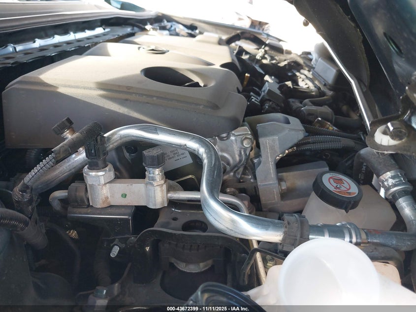 4T1DAACK3SU560118 2025 TOYOTA CAMRY photo no. 10