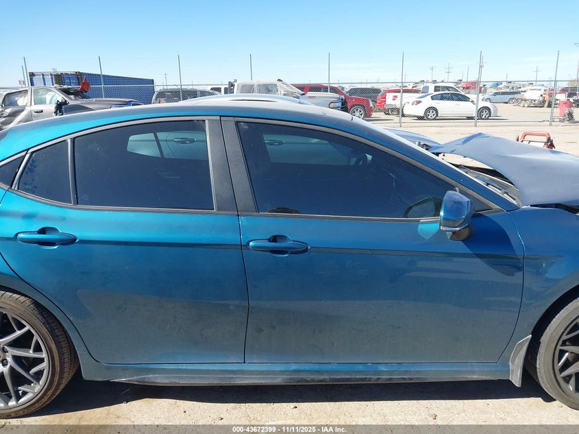 4T1DAACK3SU560118 2025 TOYOTA CAMRY photo no. 14