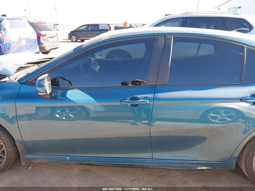 4T1DAACK3SU560118 2025 TOYOTA CAMRY photo no. 15