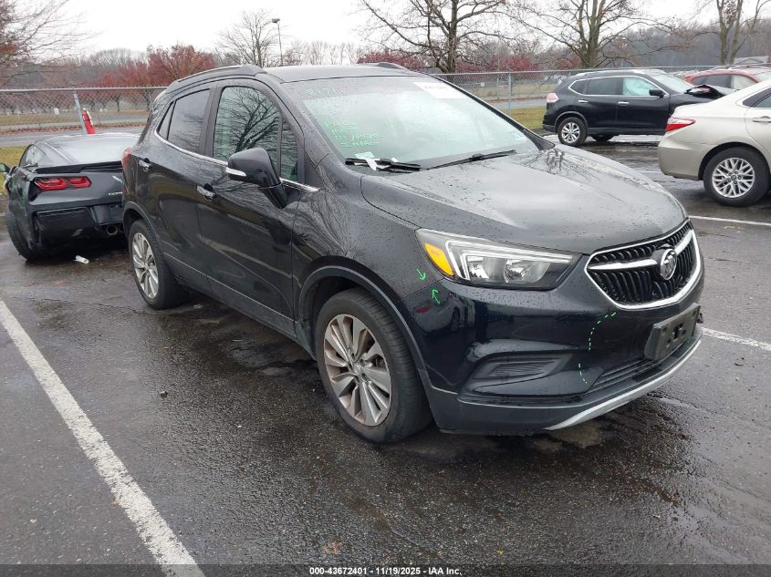 BUICK ENCORE PREFERRED