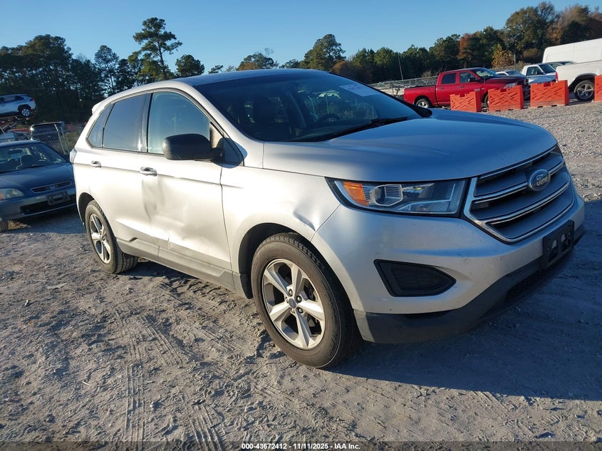 2016 FORD EDGE SE - 2FMPK3G92GBC42954