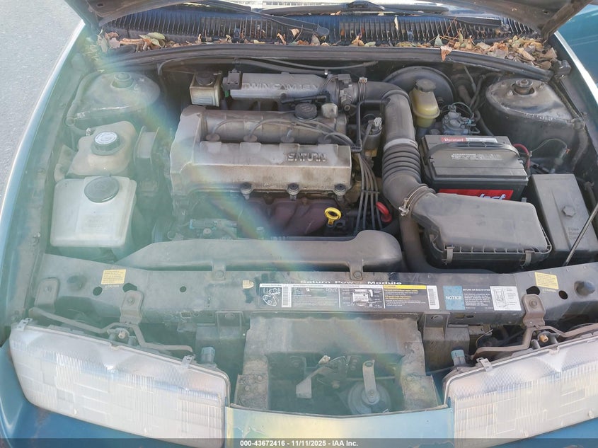 1G8ZK557XRZ161754 1994 SATURN  photo no. 10