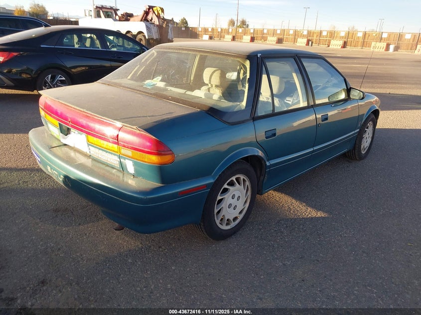 1G8ZK557XRZ161754 1994 SATURN  photo no. 4