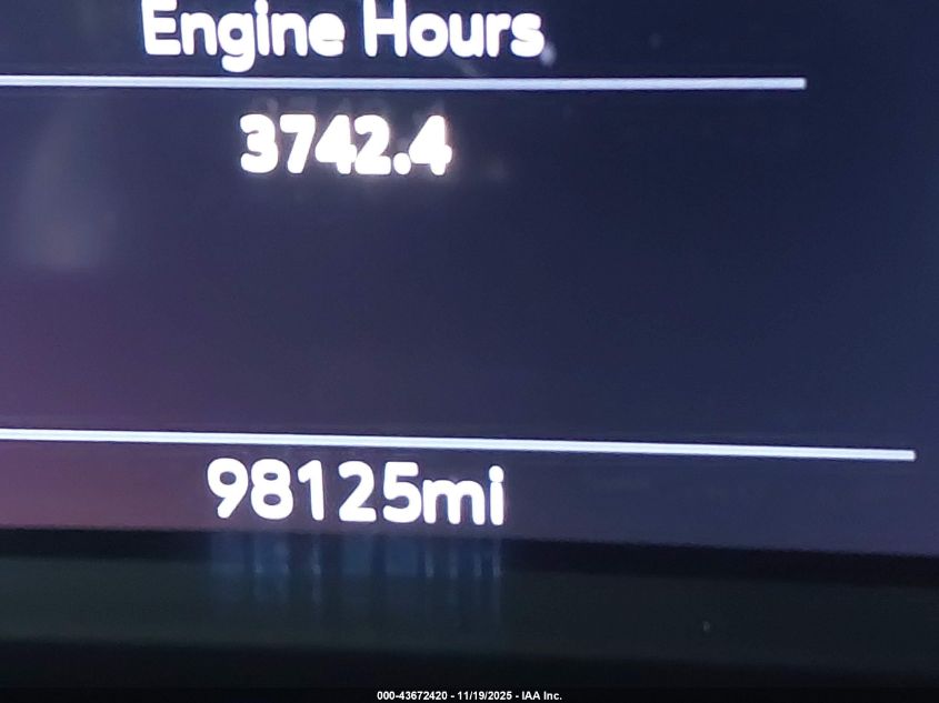 2021 Chevrolet Suburban 4Wd High Country VIN: 1GNSKGKL8MR164026 Lot: 43672420