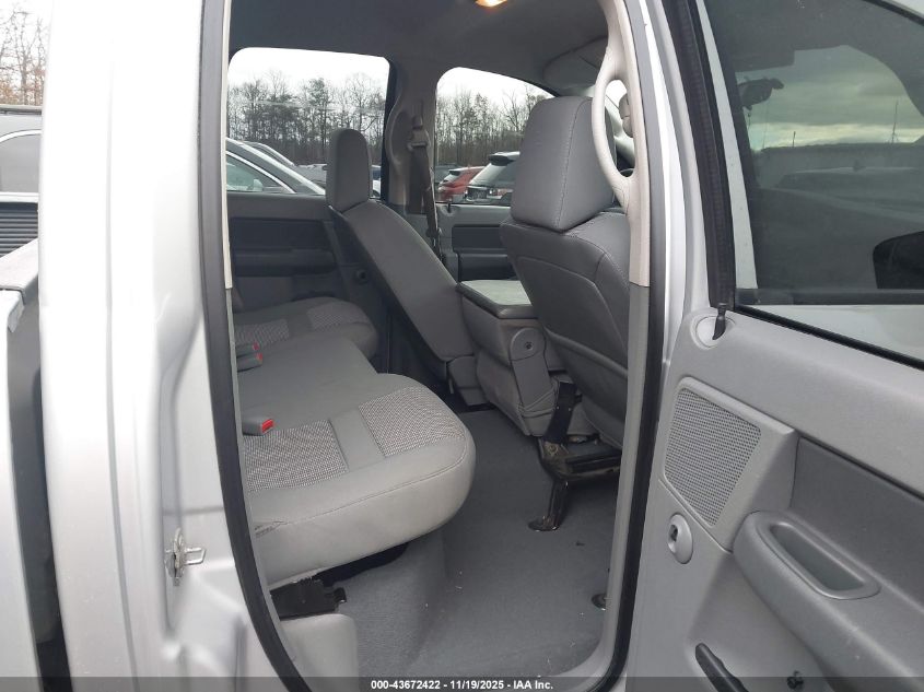 2007 Dodge Ram 1500 Slt/Trx4 Off Road/Sport VIN: 1D7HU18227S247964 Lot: 43672422