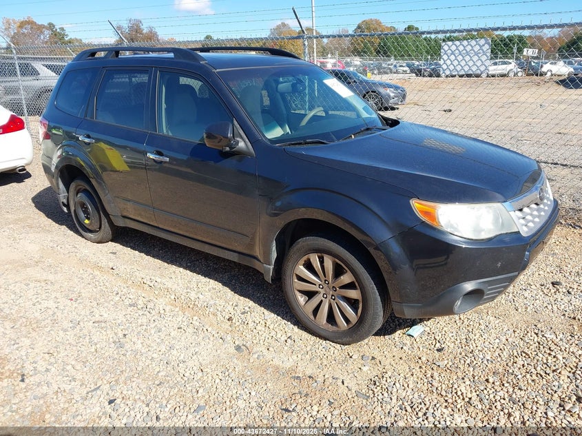 SUBARU FORESTER 2.5X PREMIUM
