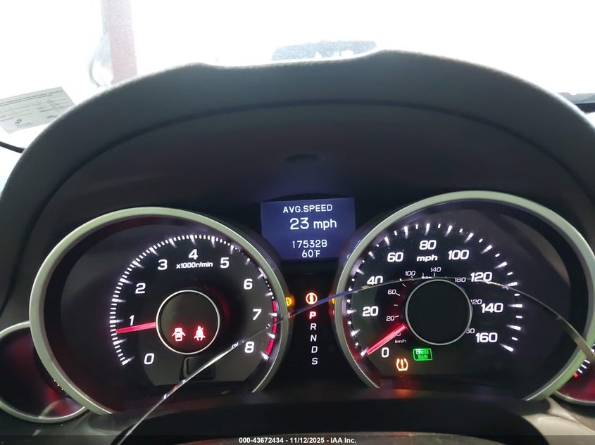 2013 Acura Tl 3.5 VIN: 19UUA8F59DA000127 Lot: 43672434