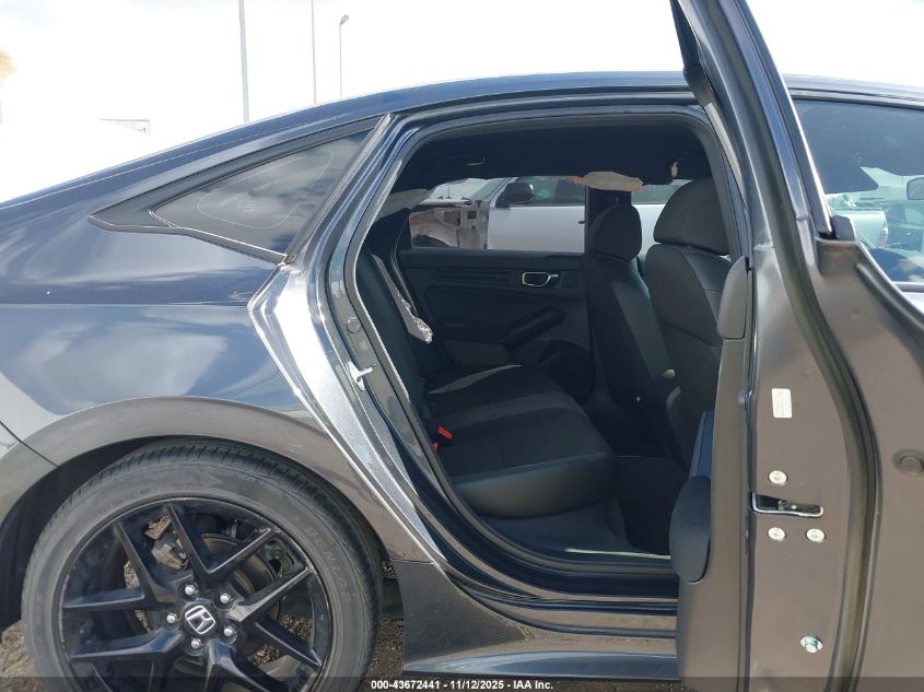 2024 Honda Civic Sport VIN: 2HGFE2F51RH543393 Lot: 43672441