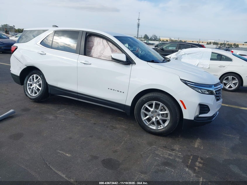 CHEVROLET EQUINOX FWD LT