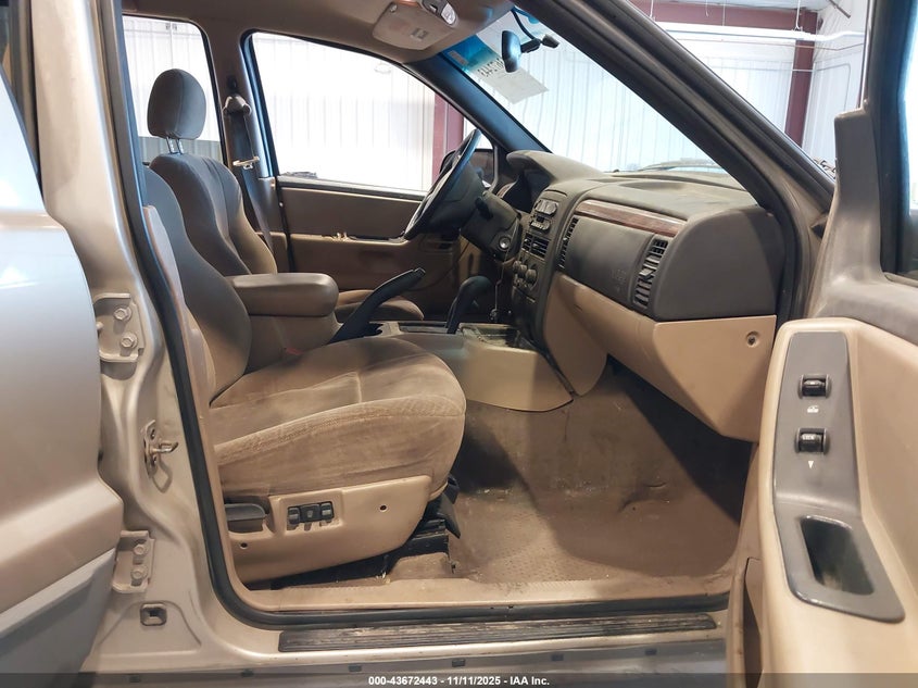 1J4GW58N0XC767652 1999 JEEP GRAND CHEROKEE photo no. 5
