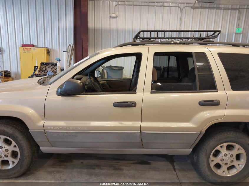 1J4GW58N0XC767652 1999 JEEP GRAND CHEROKEE photo no. 6