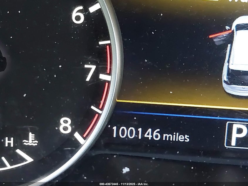 2017 NISSAN MURANO SV 5N1AZ2MG8HN158335