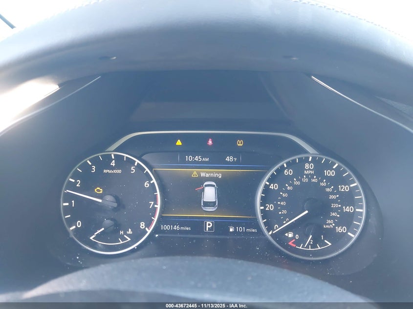 2017 NISSAN MURANO SV 5N1AZ2MG8HN158335