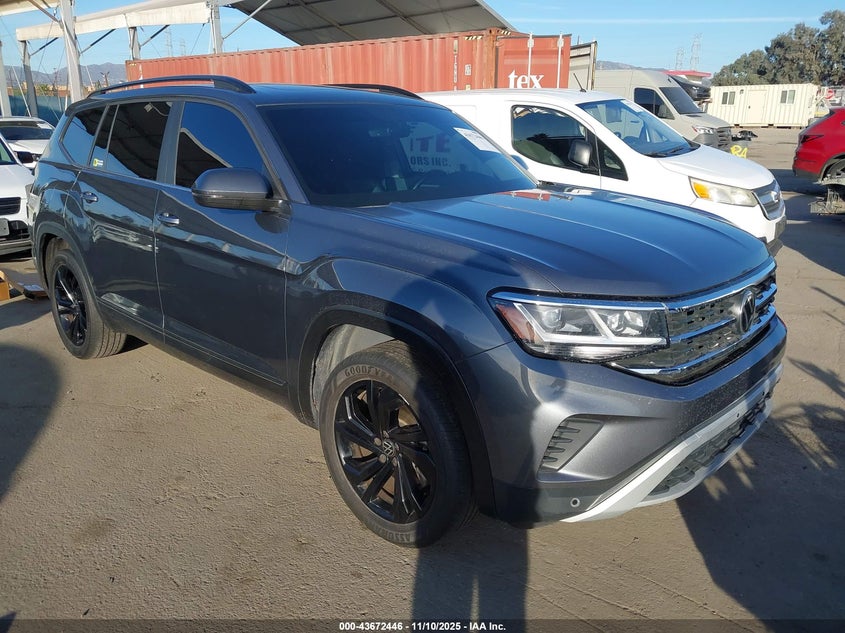 VOLKSWAGEN ATLAS 2.0T SE W/TECHNOLOGY