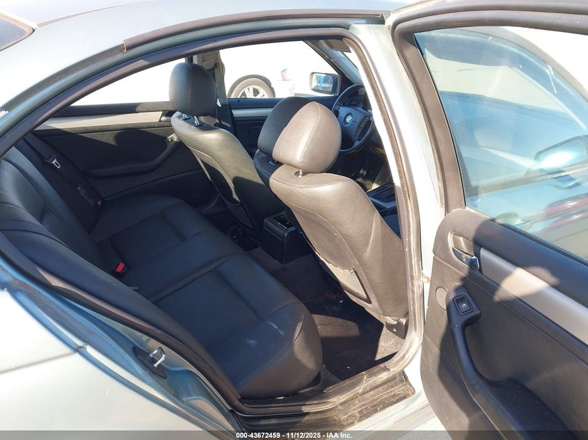 2003 BMW 325I VIN: WBAEV33463KL88445 Lot: 43672459