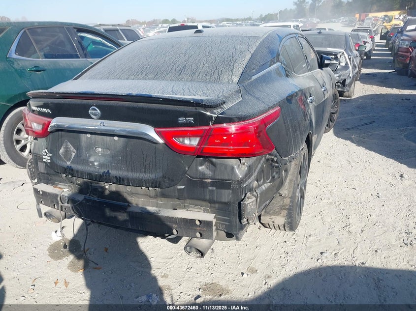 1N4AA6AP9HC446888 2017 NISSAN MAXIMA photo no. 4