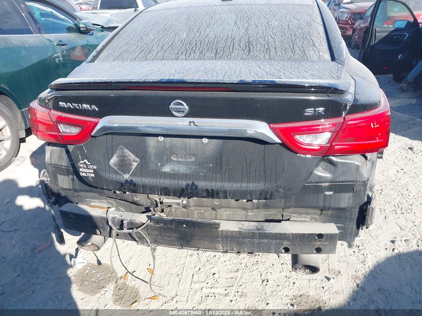 1N4AA6AP9HC446888 2017 NISSAN MAXIMA photo no. 6