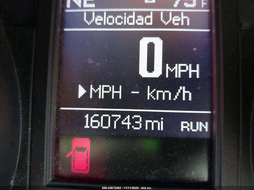 2015 Chrysler Town & Country Touring VIN: 2C4RC1BG0FR538064 Lot: 43672462