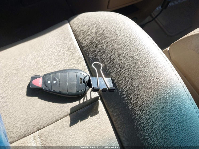 2015 Chrysler Town & Country Touring VIN: 2C4RC1BG0FR538064 Lot: 43672462