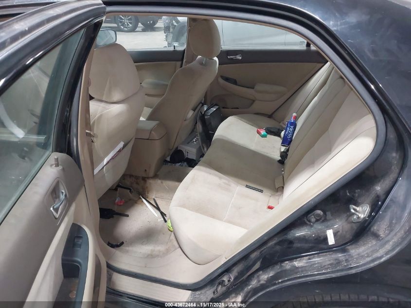 2004 Honda Accord 2.4 Lx VIN: 1HGCM56324A022731 Lot: 43672464