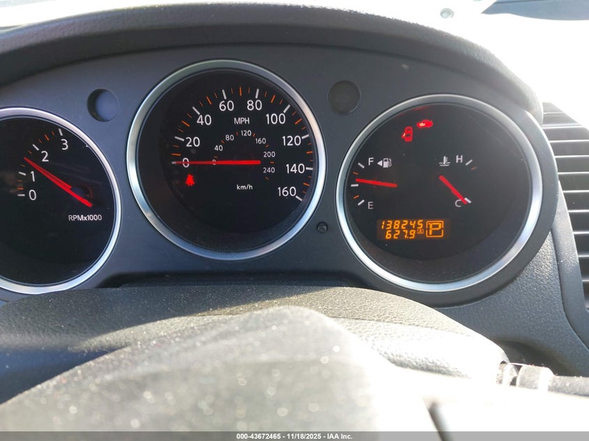 2007 Nissan Maxima 3.5 Sl VIN: 1N4BA41E17C836194 Lot: 43672465