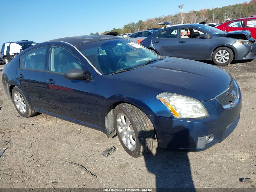 2007 Nissan Maxima 3.5 Sl